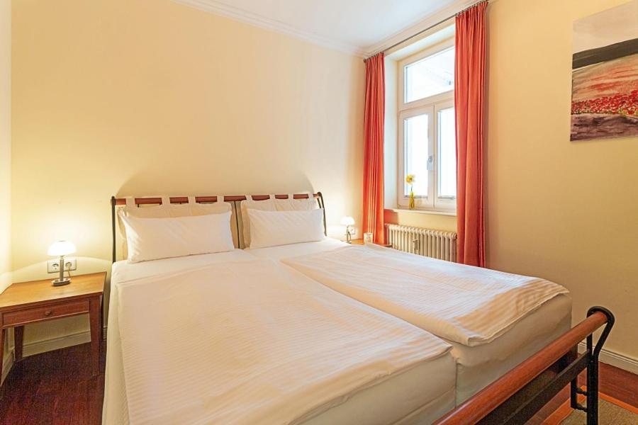 Strandvilla Aegir Mit Ostseeblick Ostseebad Ostseebad Binz Exterior foto