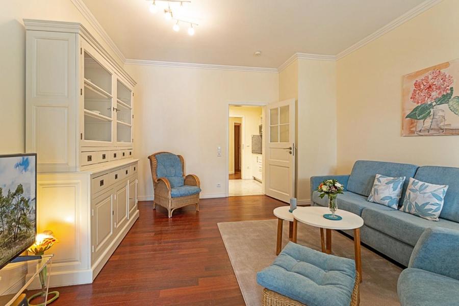 Strandvilla Aegir Mit Ostseeblick Ostseebad Ostseebad Binz Exterior foto